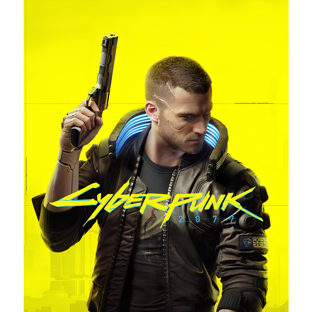 Cyberpunk 2077 PS4/PS5