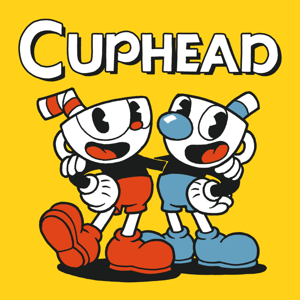 Cuphead PS4/PS5