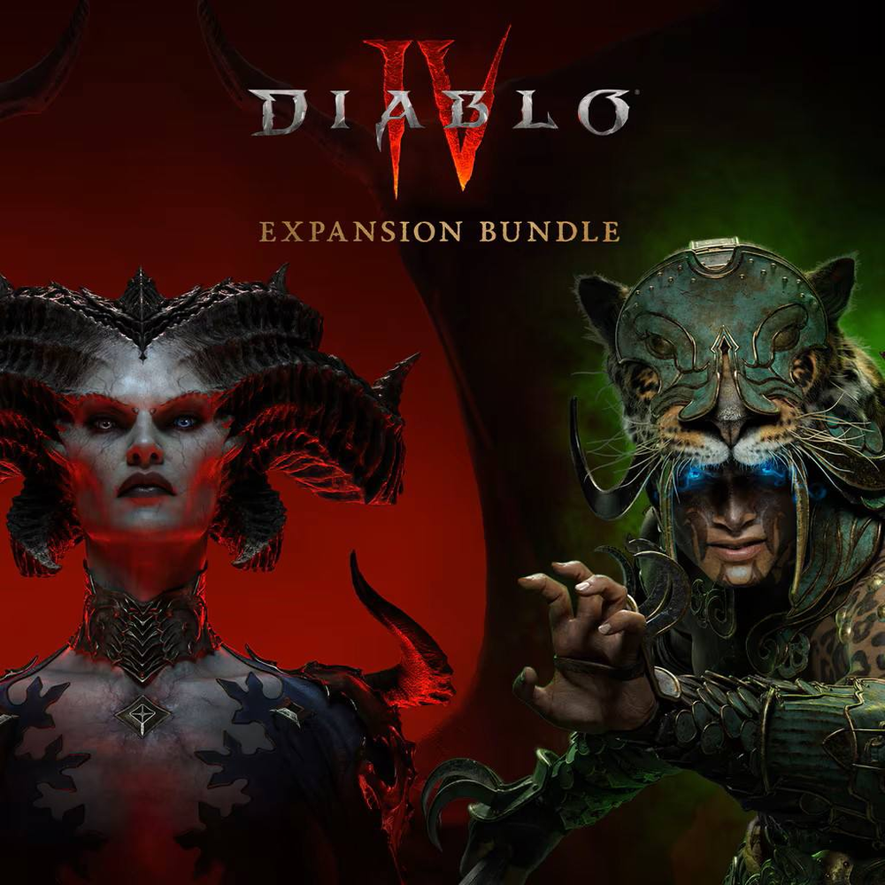 Diablo 4 + dlc PS4/PS5