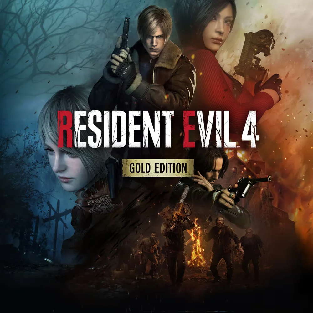 Resident Evil 4 Gold Edition PS4/PS5