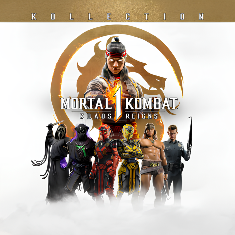 Mortal Kombat 1: Господство Хаоса