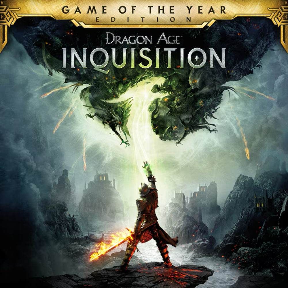 Dragon Age: Inquisition - Gold Edition PS4/PS5