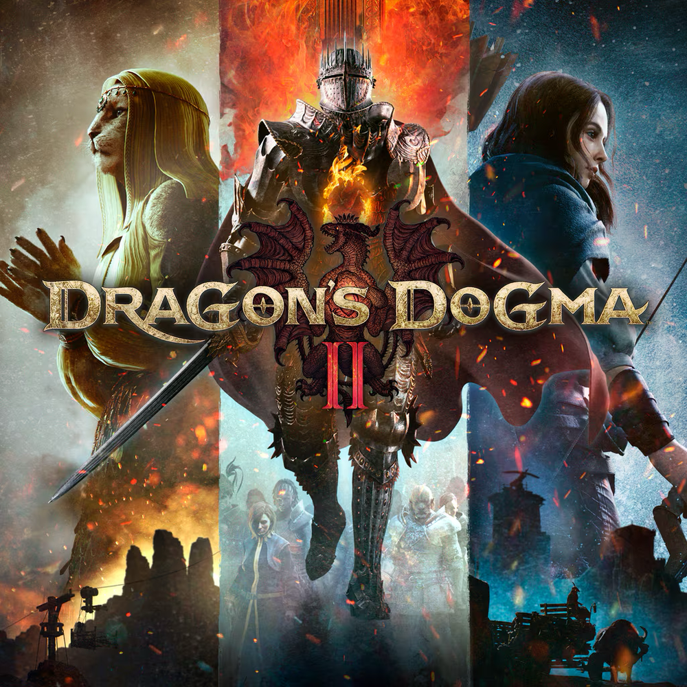 Dragon’s dogma 2 PS5