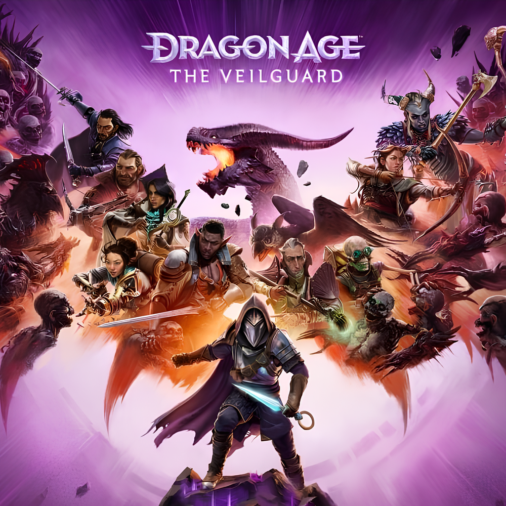 Dragon Age: The Veilguard PS5