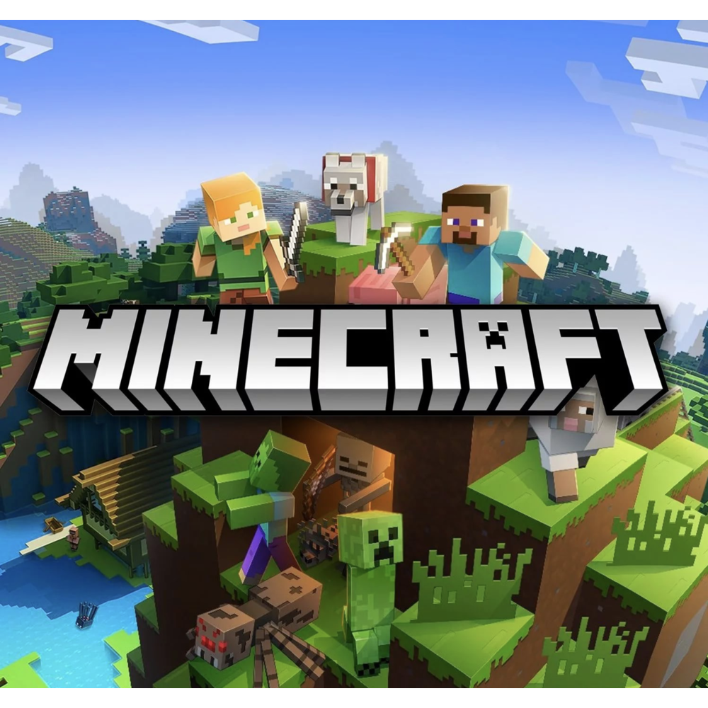 Minecraft PS4/PS5