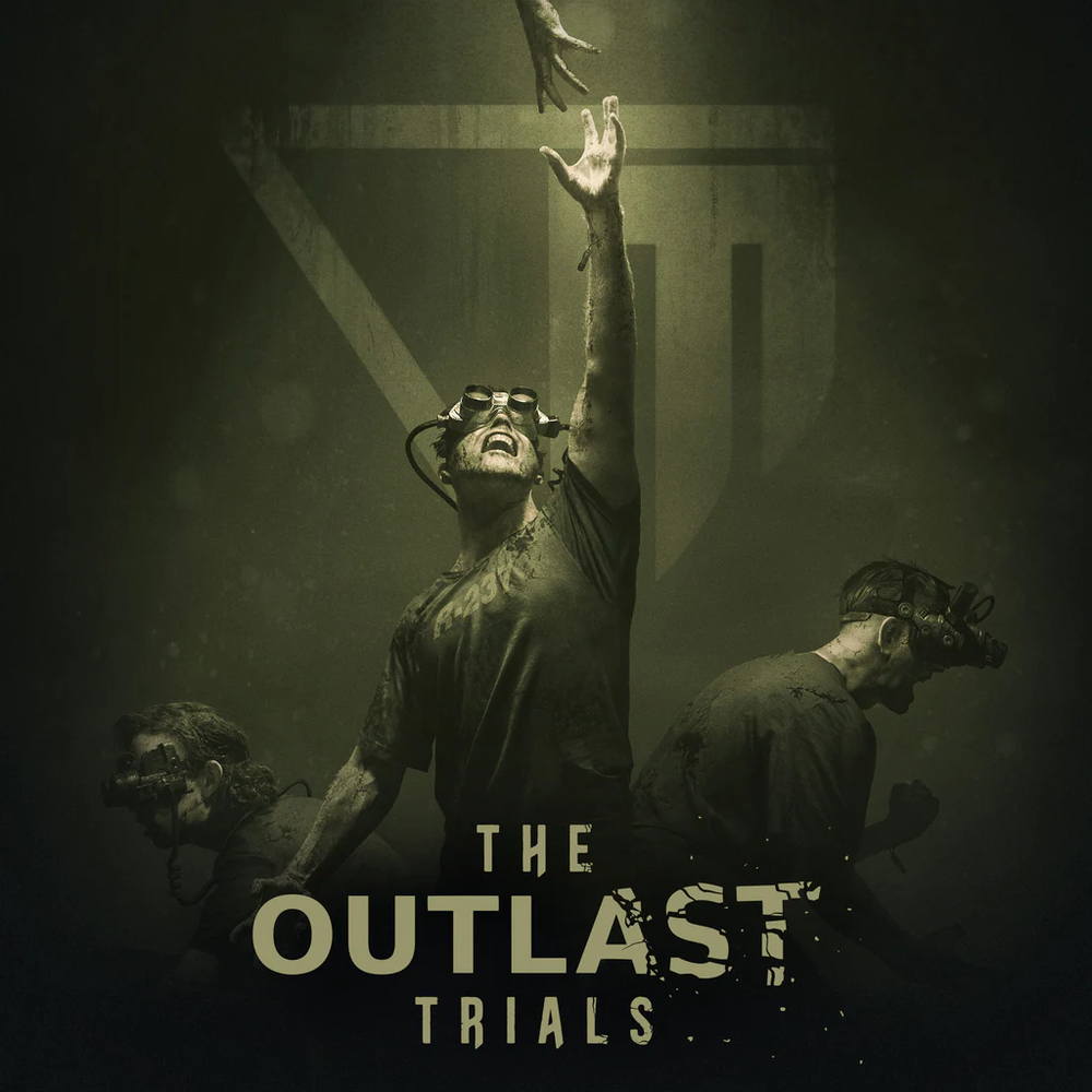 Outlast Trials PS4/PS5