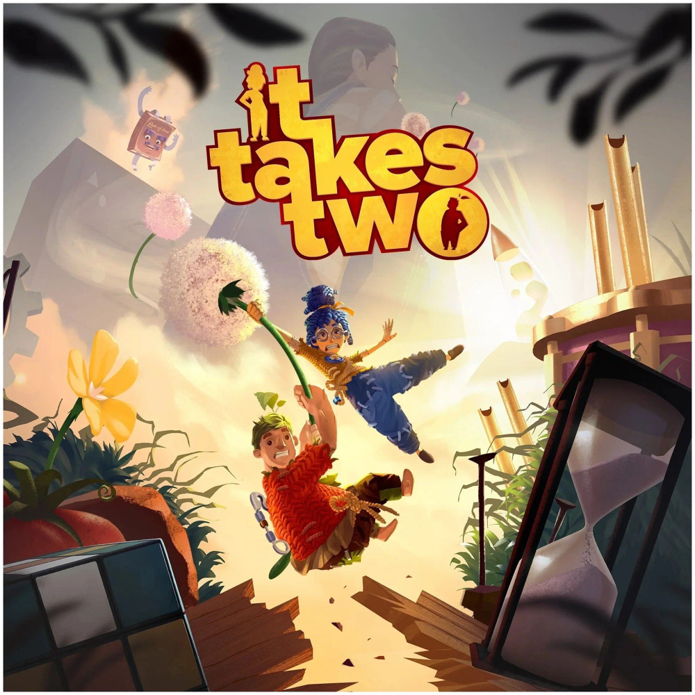 It Takes Two PS4/PS5