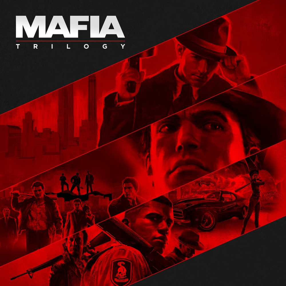 Mafia Trilogy PS4/PS5