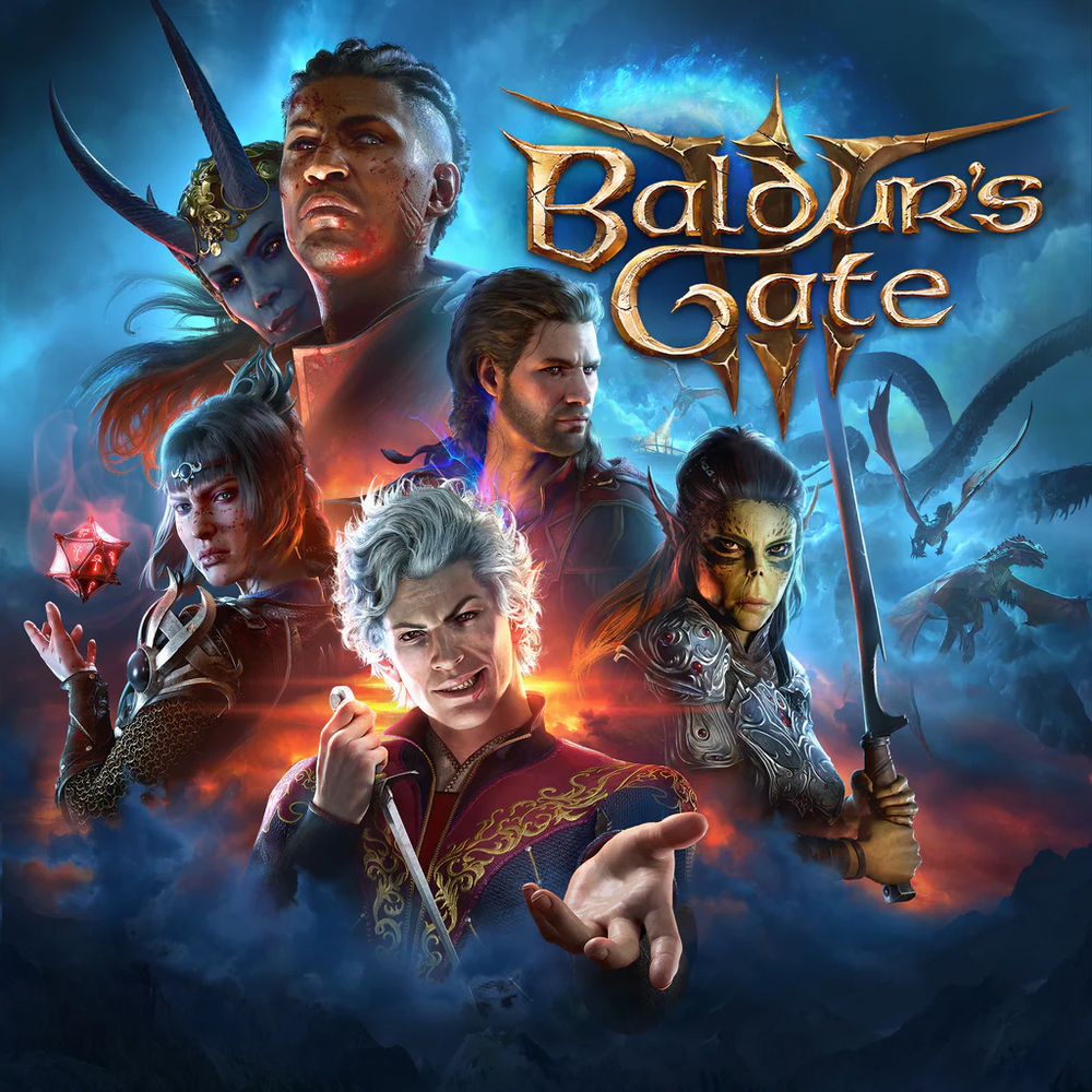 Baldur’s Gate 3 PS5