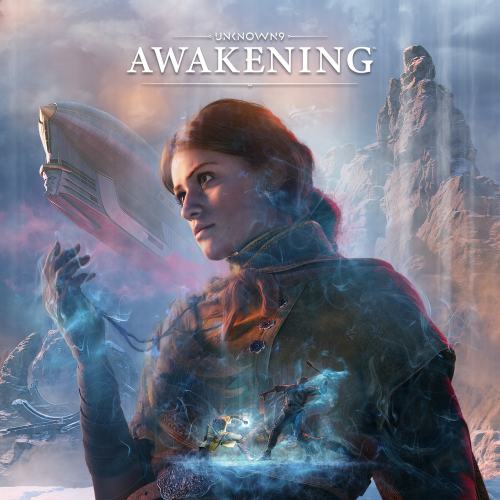 Unknown 9: Awakening PS4/PS5