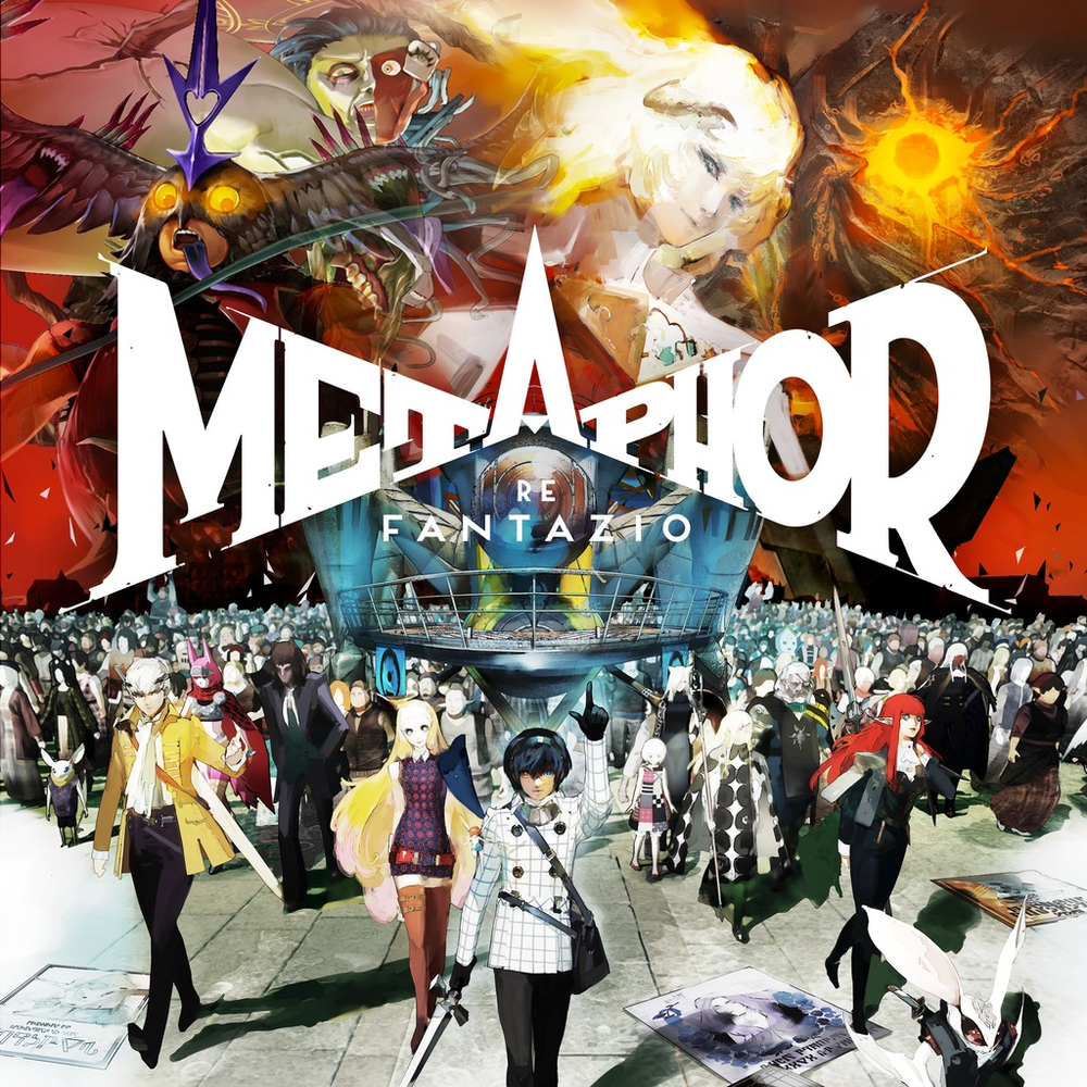 Metaphor: ReFantazio PS4/PS5