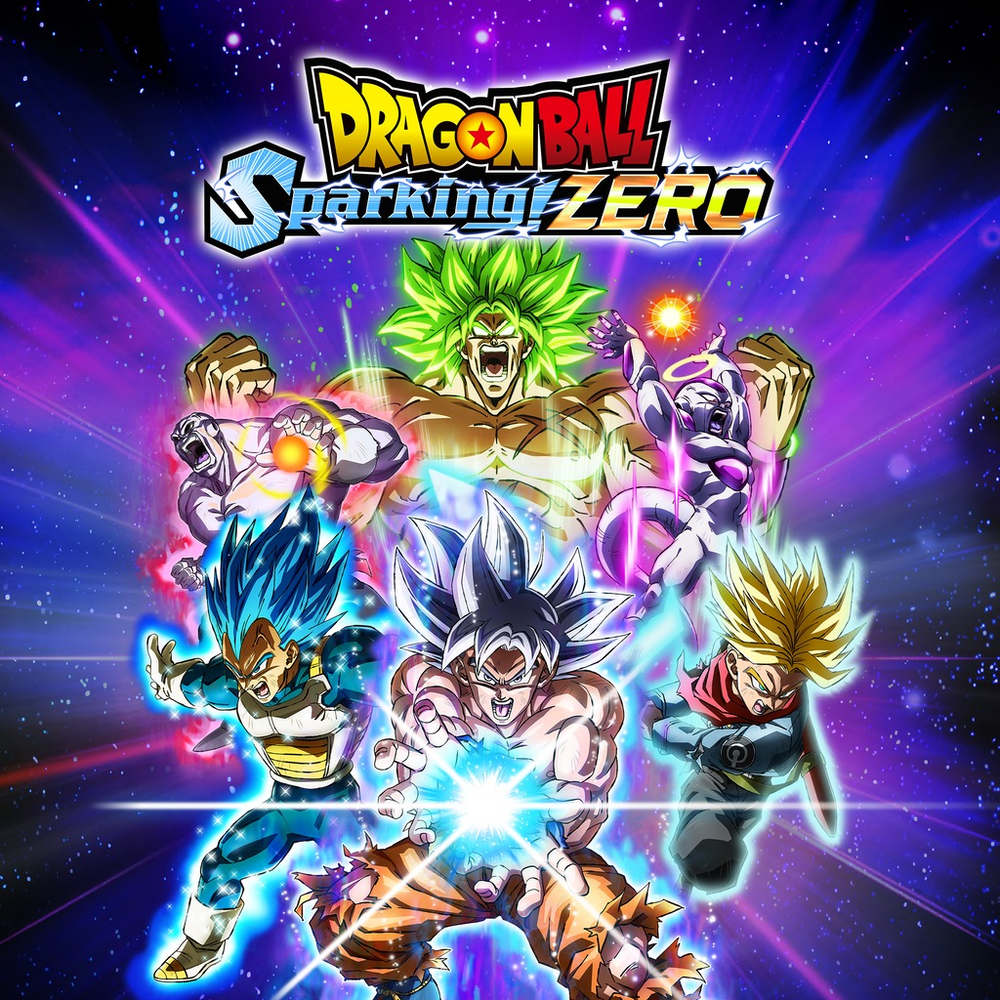 Dragon ball sparking zero PS5