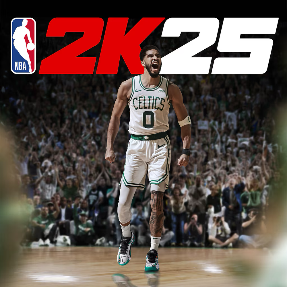 NBA 2k25 PS4/PS5