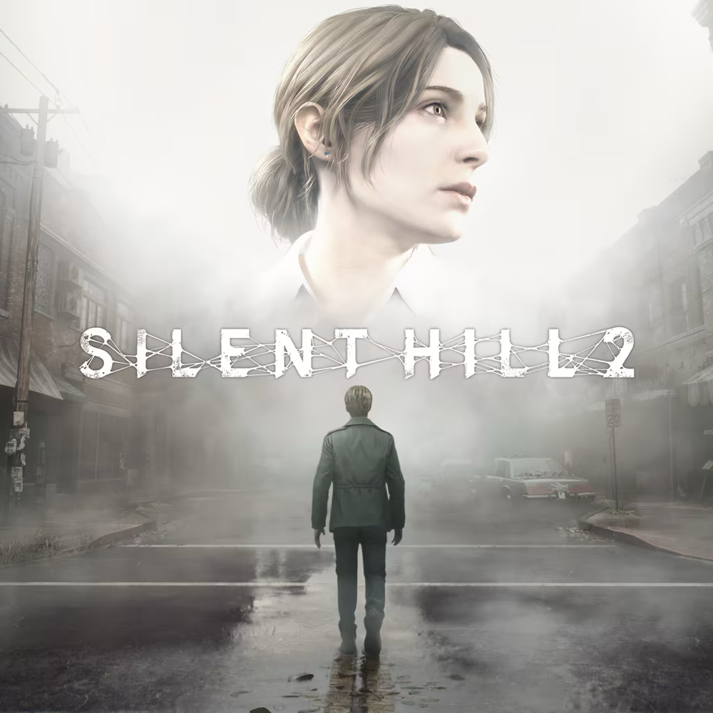Silent hill 2 PS5
