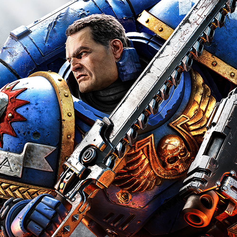 Warhammer 40000: Space Marine 2 PS5