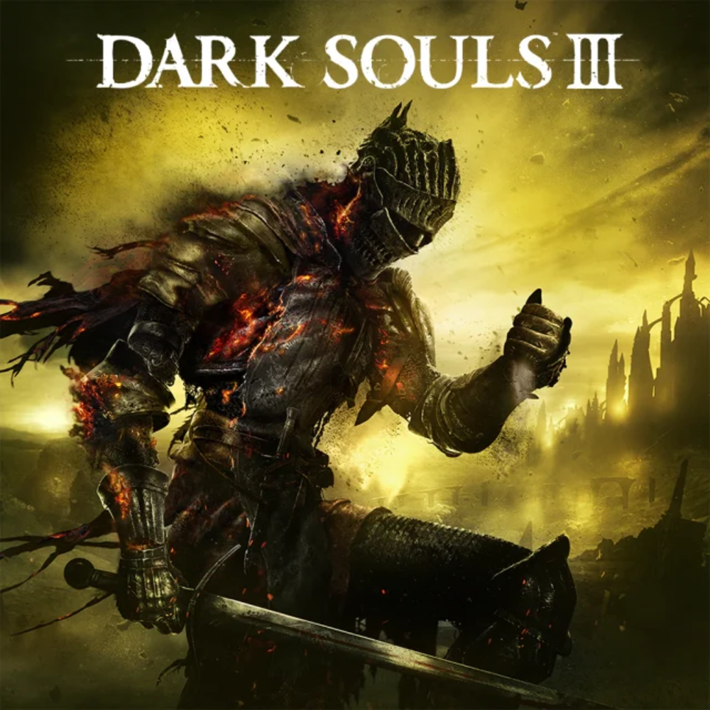Dark Souls 3 PS4/PS5