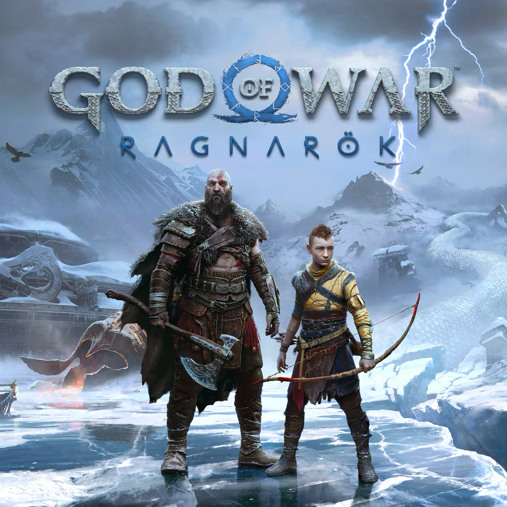 God of war Ragnarok PS4/PS5