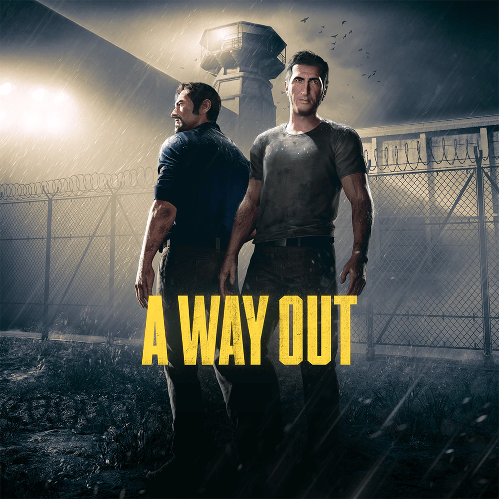 A way out PS4/PS5