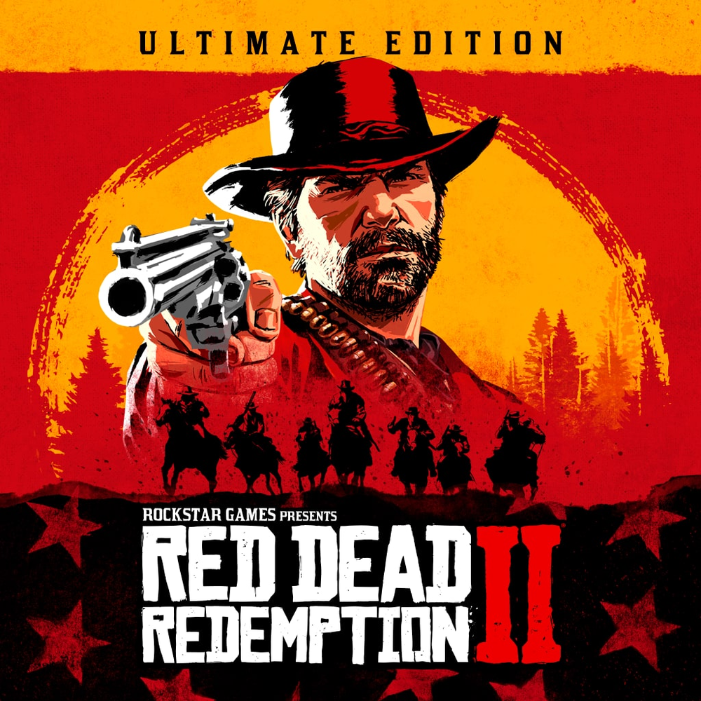 Rdr 2 Ultimate Edition PS4/PS5
