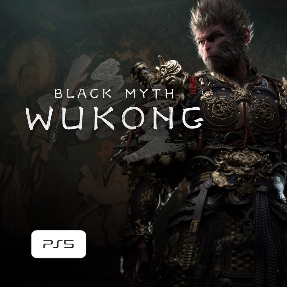 Black Myth: Wukong PS5