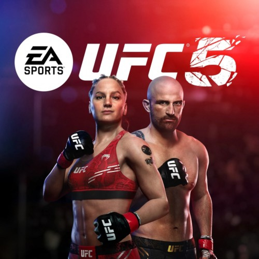 UFC 5 для PS5
