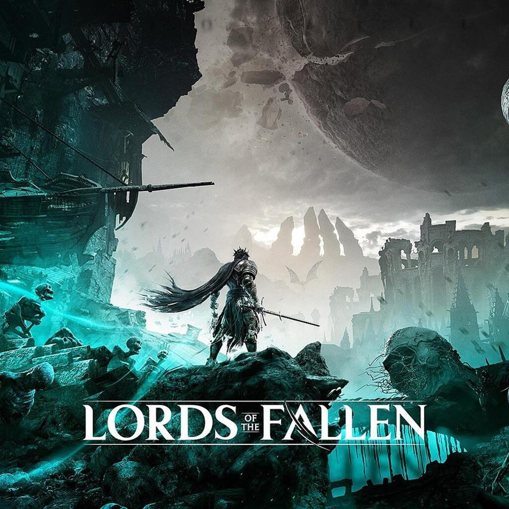 Lords of Fallen Deluxe edition PS5
