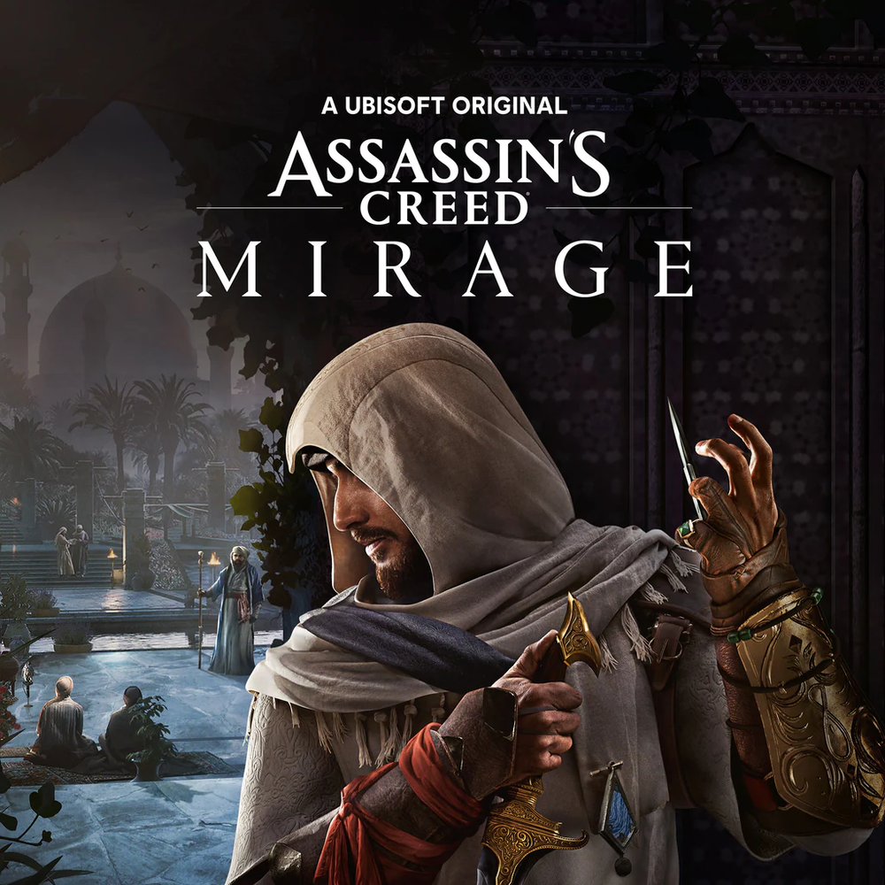 Assassin’s creed mirage PS4/PS5