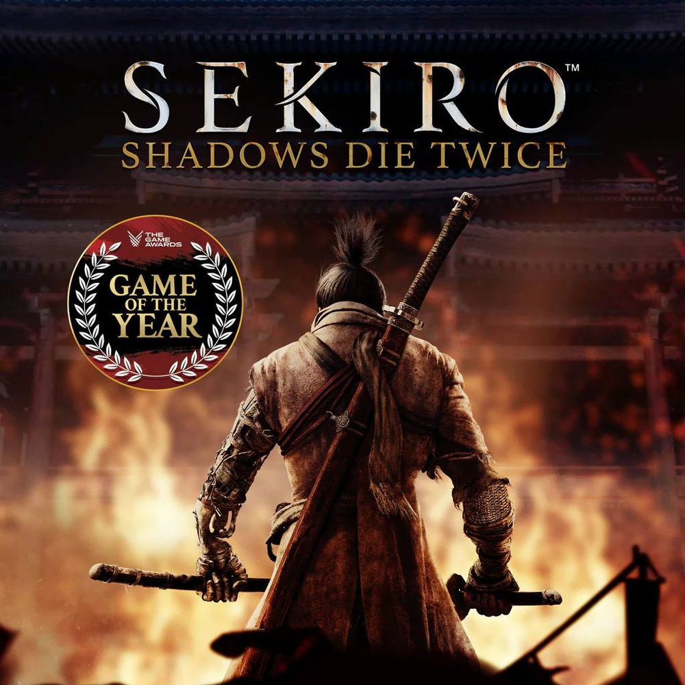 Sekiro: Shadows Die Twice PS4/PS5