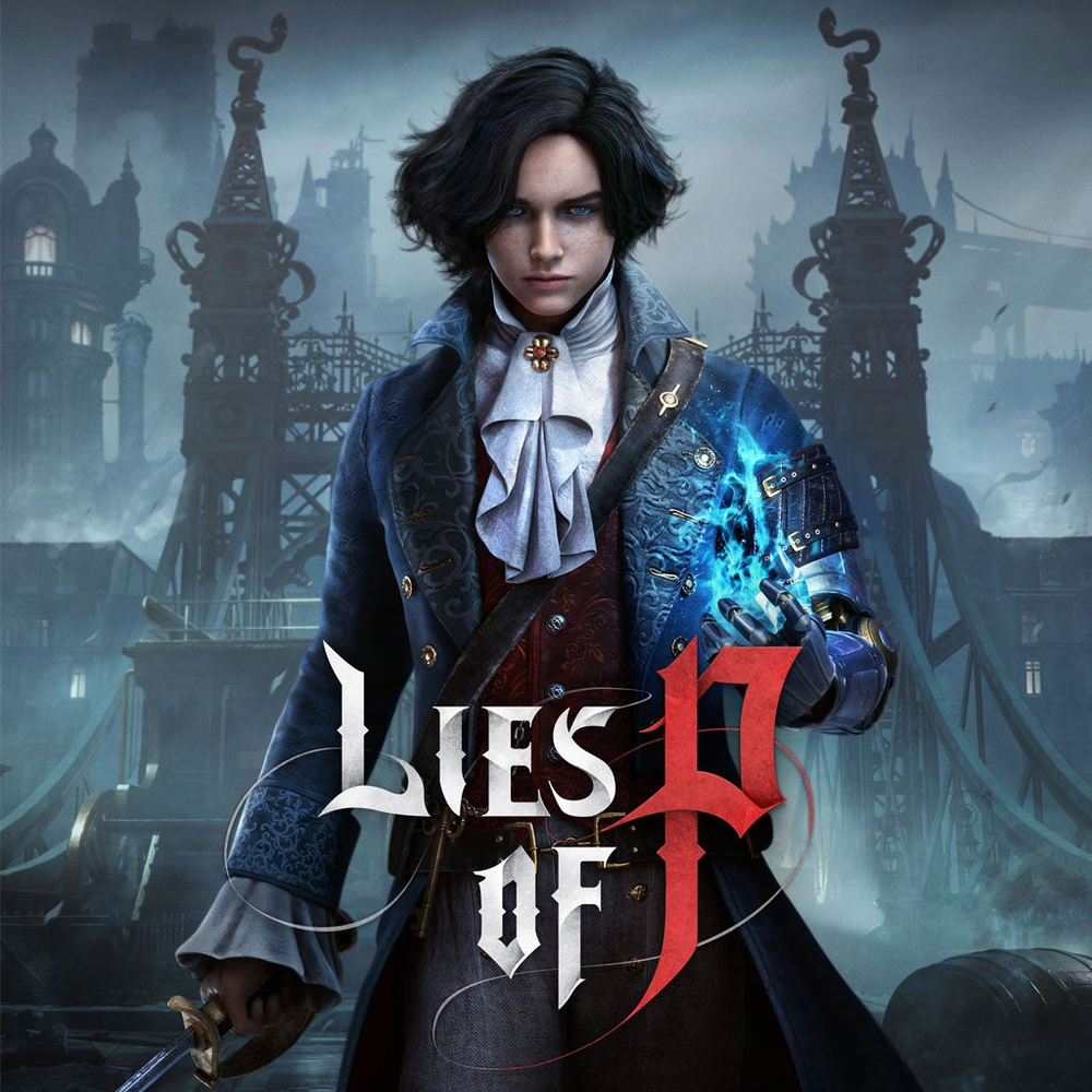 Lies of P для PS4/PS5