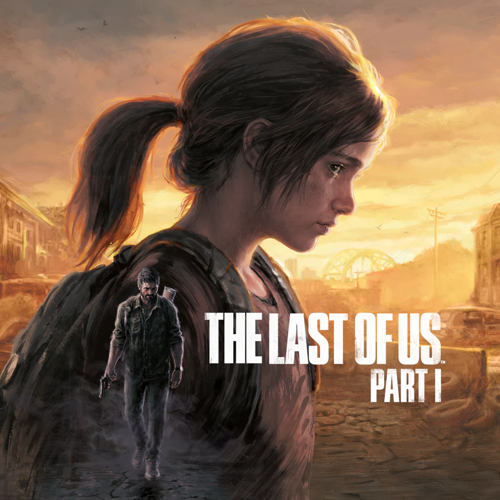 Last of us 1 PS5