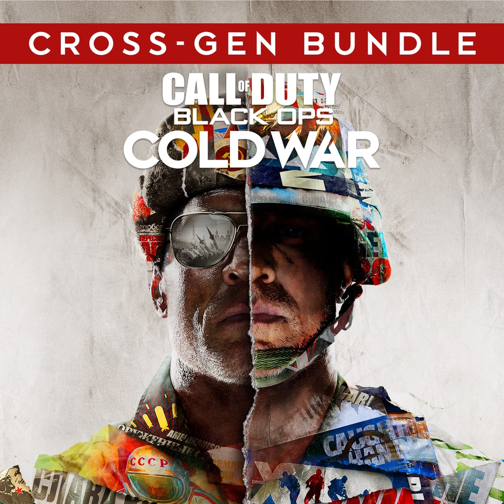 Call of Duty: Black Ops Cold War PS4/PS5