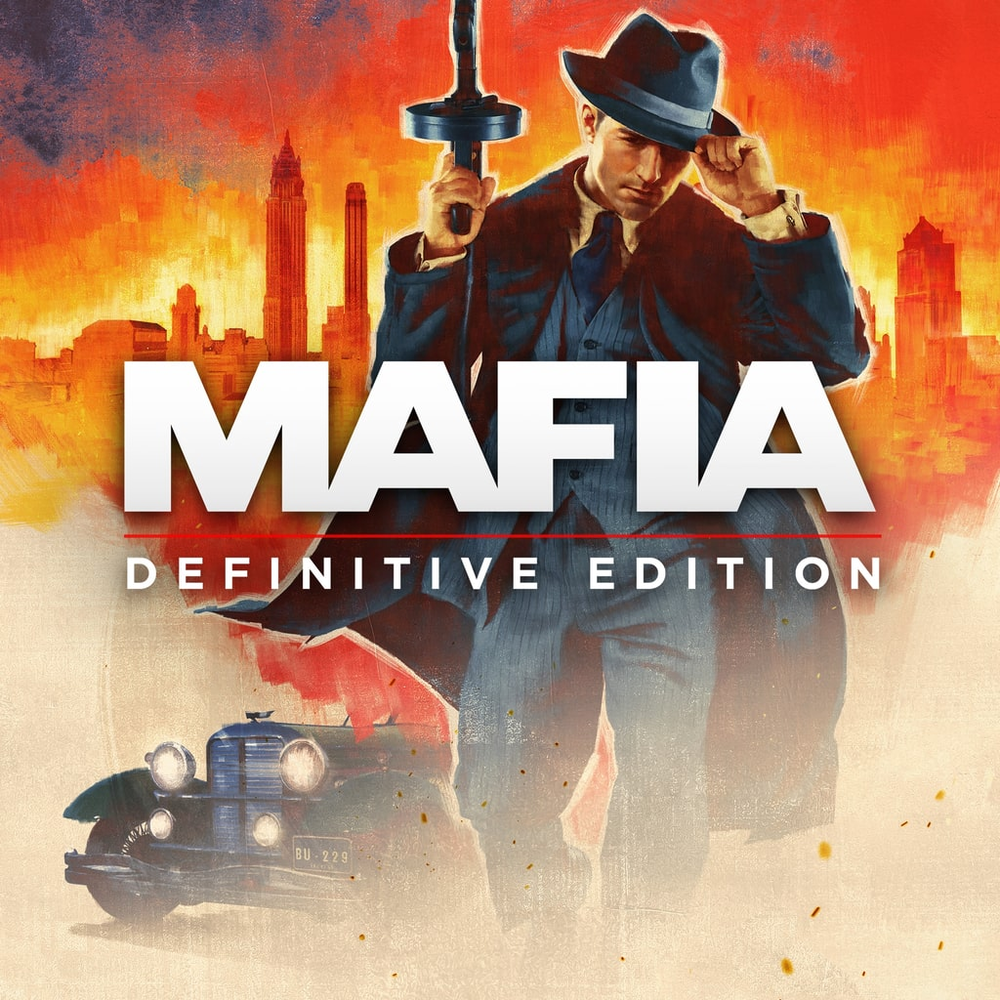 Mafia: Definitive Edition PS4/PS5