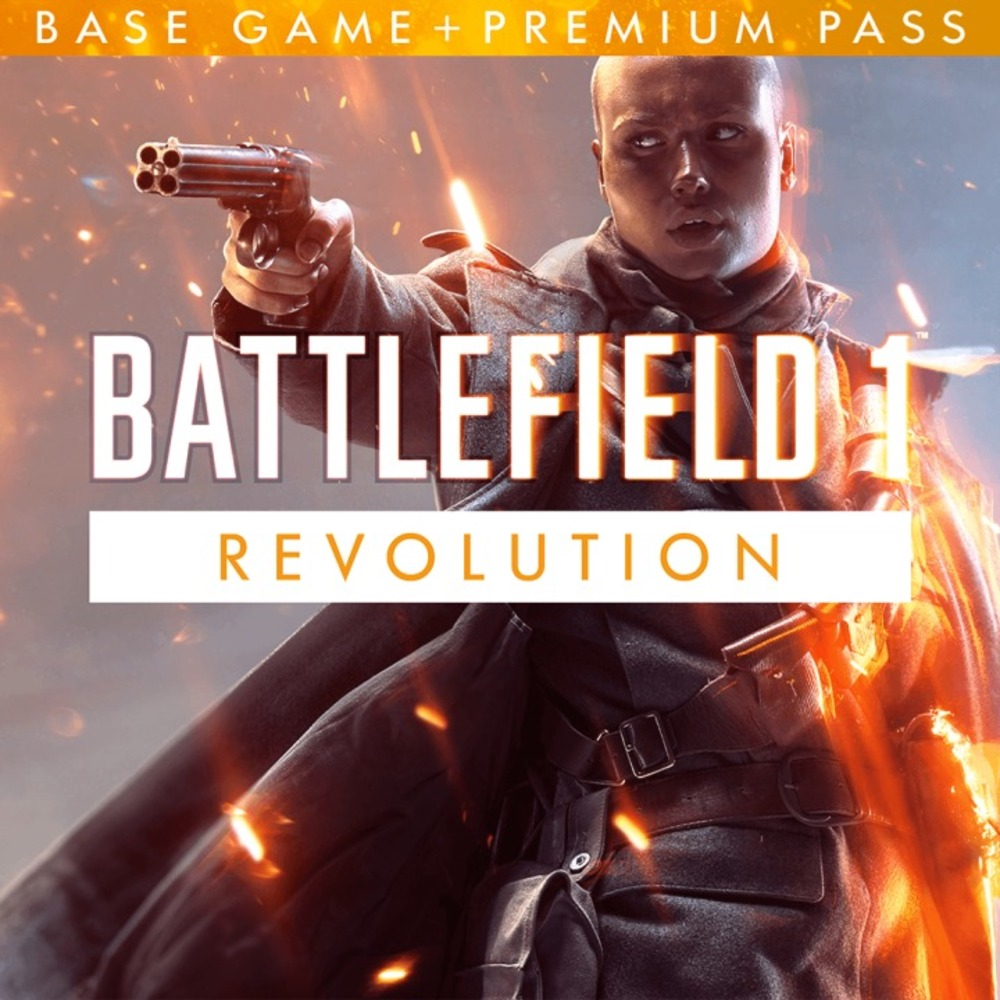 Battlefield 1 Революция PS4/PS5