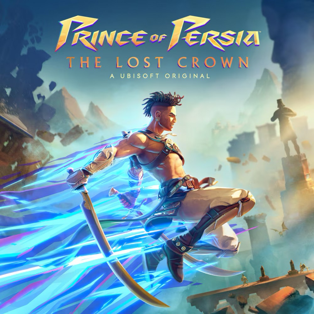 Prince of Persia™: The Lost Crown PS4/PS5