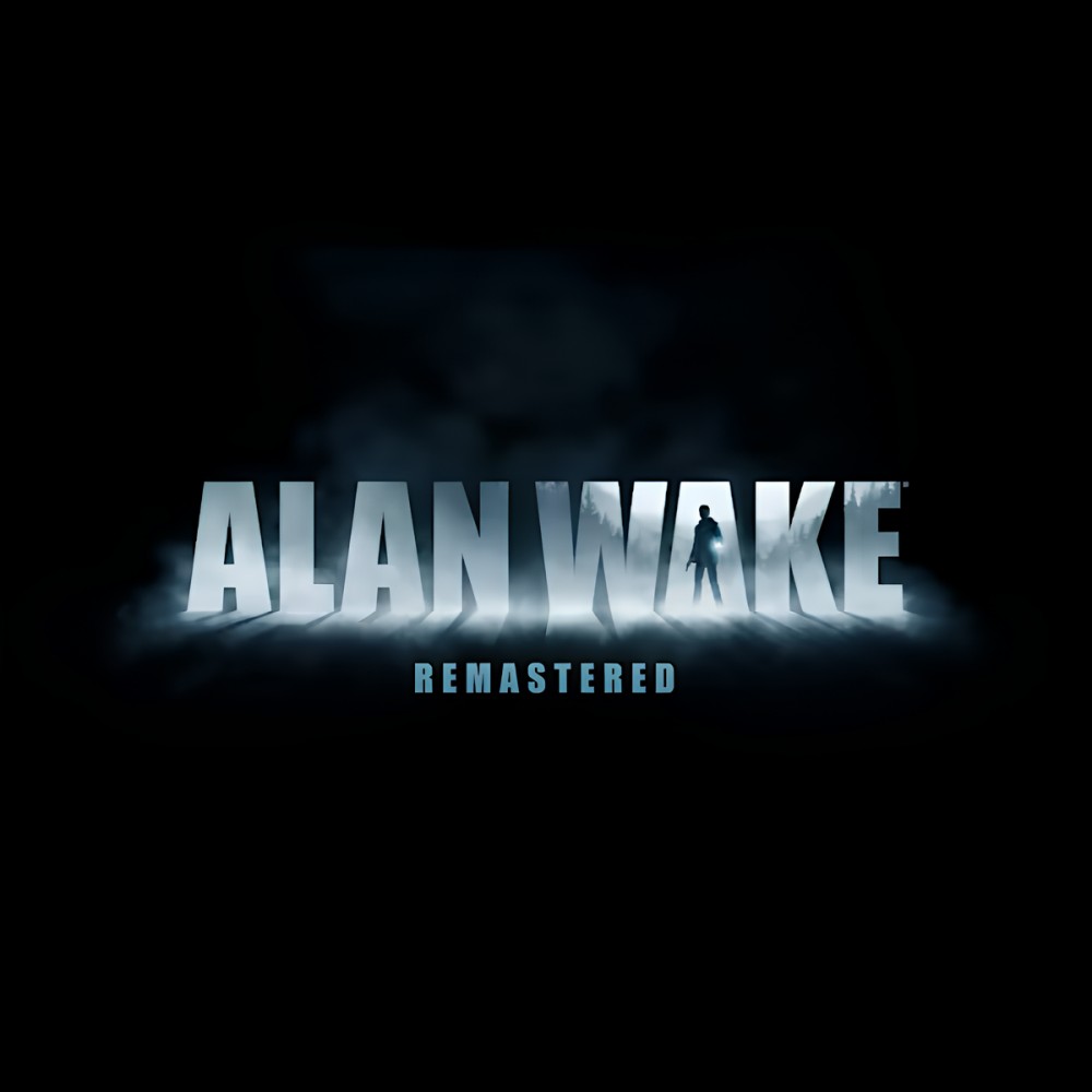 Alan Wake Remastered PS4/PS5